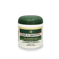 CLEAR-N-SMOOTH TONING SKIN CREAM PLUS 4OZ