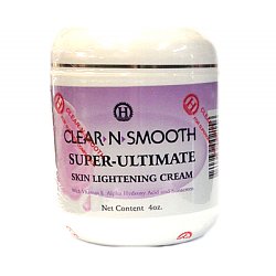 Clear N Smooth Super Ultimate Cream 4 oz