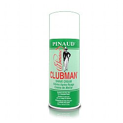 CLUBMAN SHAVE CREAM 12OZ