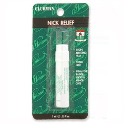 CLUBMAN PINAUD DAB-ON NICK RELIEF 0.25OZ