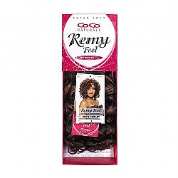 COCO NATURALE REMY FEEL CUTIE CURL 8"-12"