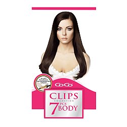 COCO CLIP ON COLLECTION 7PCS BODY