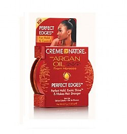 Creme of Nature Argan Oil Perfect Edges 2.25oz