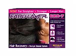 Colomer Fabu-Laxer Gro-7 Hair Recovery + No Lye Relaxer System - Regular