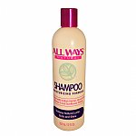 All Ways Moisturizing Formnula Shampoo 12oz