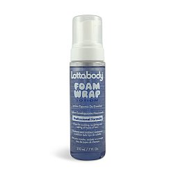 LOTTABODY FOAM WRAP MOUSSE 7OZ