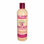 ALL WAYS: INSTANT OIL MOISTURIZER LEAVE-IN CONDITIONER 12OZ