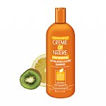 CREME OF NATURE ULTRA MOISTURIZING SHAMPOO 32 OZ