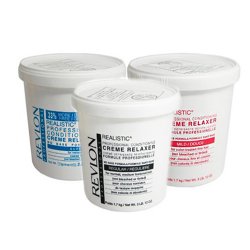 REVLON REALISTIC CREME RELAXER 60OZ