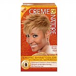 CREME OF NATURE GEL HAIR COLOR WITH ARGAN OIL 