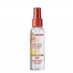 CREME OF NATURE Argan Oil Gloss & Shine Mist 4oz