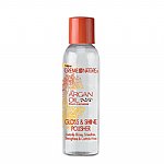 CREME OF NATURE Argan Oil Gloss & Shine Polisher 4oz