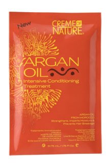 Creme of Nature Argan Oil Intensive Conditioning Treatment DZ/DISPLAY