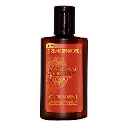 CREME OF NATURE Argan Oil Treatment 3oz