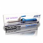 Babyliss Nano Titanium Spring Curling Iron