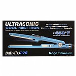 BaBylissPRO 1" Ultrasonic Cool Mist Iron