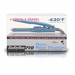 BaBylissPro Nano Titanium Mini Straightening Iron