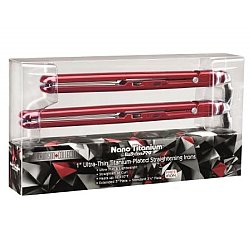 BABYLISS 1" NANO TITAN IRON PREPK