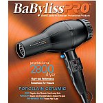 BABYLISS PRO: PORCELAIN CREAM 2800 DRYER