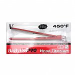 Babyliss Pro 1" Red Straightener