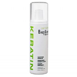 ONE'N ONLY KERATIN SMOOTHING SHAMPOO 8.5OZ