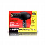 BABYLISS PRO: CERAMIC TOOLS DRYER