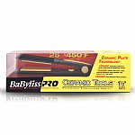 BABYLISS PRO: CERAMIC TOOLS IRON 1.5"