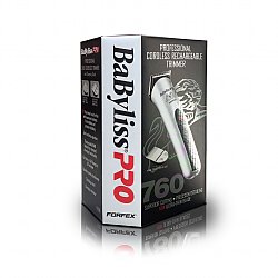 BABYLISS PRO CORD/CORDLESS TRIMMER