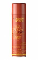 CREME OF NATURE ARGAN OIL REPLENISHING SHEEN SPRAY 11.25 OZ