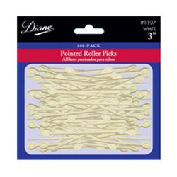 DIANE ROLLER PICKS 100PCS/PK