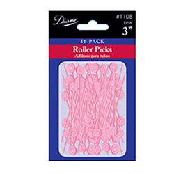 DIANE PINK ROLLER PICKS 50PCS