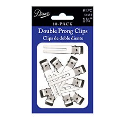 DIANE DOUBLE PRONG CLIPS DZ/BX