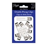 DIANE DOUBLE PRONG CLIPS DZ/BX