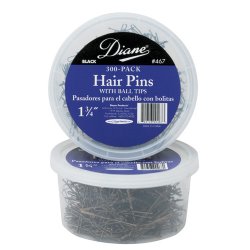 DIANE 1-3/4 HAIR PINS 300PCS/JAR