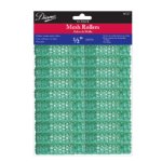 DIANE GREEN MESH ROLLER 1/2 - 12PCS/DZ/PK