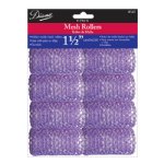 DIANE LAVENDER MESH ROLLER 1-1/2 - 12PCS/DZ/PK