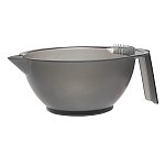 Dane Tint Bowl with Scrapper - Grey
