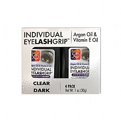 Salon Pro Eyelash Grip 1oz 4pc/pk