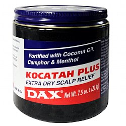 DAX KOCATAH PLUS EXTRA DRY SCALP RELIEF 7.5OZ