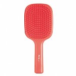 DIANE No Knot Handle Detangler-Coral