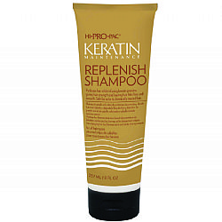 HI PRO PAC KERATIN MAINTENANCE Replenish Shampoo 8 OZ