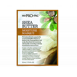 HI PRO PAC Shea Butter Moist. Coll. MSQ