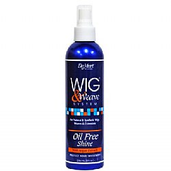 DEMERT:WIG OIL FREE SHINE 8 fl oz