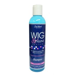 DEMERT WIG SHAMPOO 8OZ