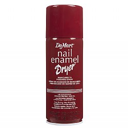 DEMERT NAIL ENAMEL DRYER SPRAY 7.5OZ