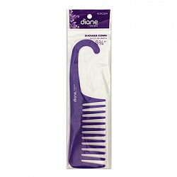 DIANE: SHOWER COMB 8-3/4" DZ