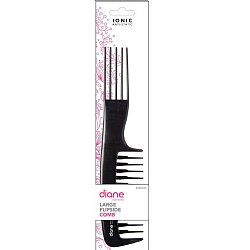 Diane Large Ionic Flipside Comb 12pc/pk