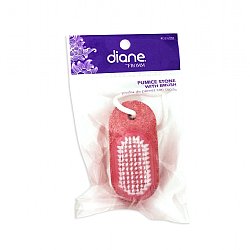 DIANE: PUMICE SPONGE WITH BRUSH