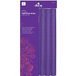 DIANE Twist Flex Rod-10" (7/8) Purple 10PC/PK 