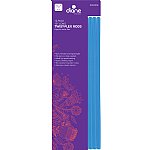DIANE Twist Flex Rod-10" (9/16) Blue 12PC/PK